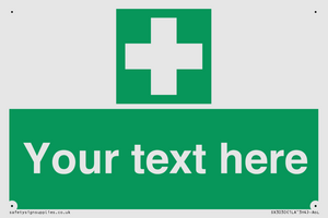 Custom Safe condition: First aid